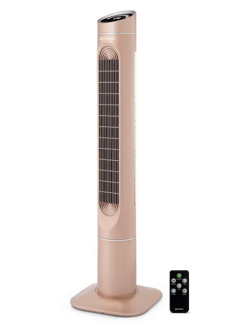 Ventilador de torre Esquimal con control remoto 3 velocidades
