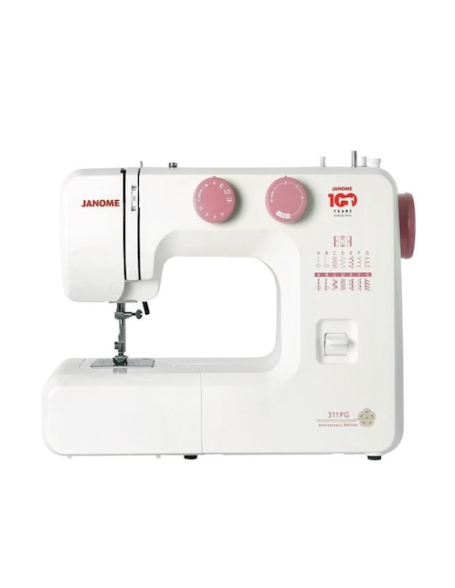 Máquina de coser mecánica Janome