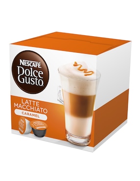 Cápsulas de café Dolce Gusto Nescafé 16 cápsulas