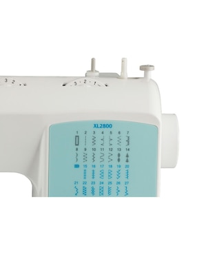 Máquina de coser mecánica Brother XL2800