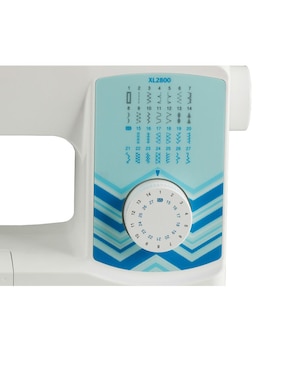 Máquina de coser mecánica Brother XL2800