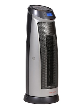 Calefactor torre cerámico eléctrico Heat Wave de 127 V