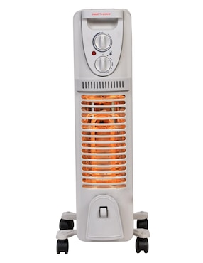 Calefactor de aceite eléctrico Heat Wave de 127 V