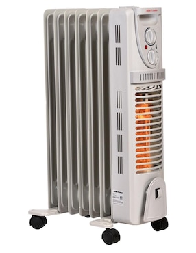 Calefactor de aceite eléctrico Heat Wave de 127 V