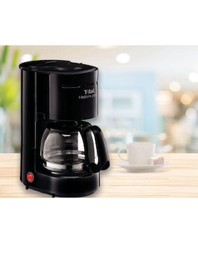 Cafetera de goteo T-Fal Heliora CM3218MX
