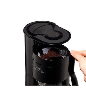 Cafetera de goteo T-Fal Heliora CM3218MX