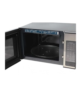 Horno de microondas con grill Samsung modelo AGE0104MBT/XAX