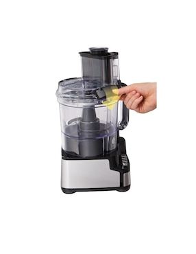 Procesador de alimentos Hamilton Beach cuchillas de acero