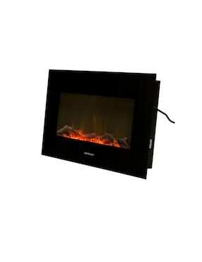 Calefactor de chimenea eléctrico Heat Wave de 127 V
