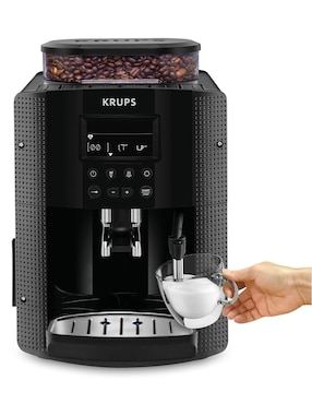 Cafetera espresso Krups ea815050