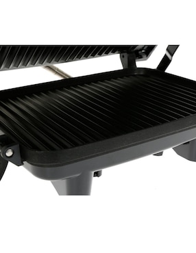 Parrilla eléctrica Hamilton Beach 25460Z de acero inoxidable