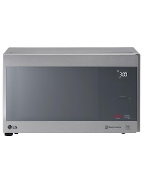 Horno de microondas convencional Lg modelo MS1596CIR