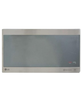 Horno de microondas convencional Lg modelo MS1596CIR