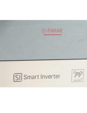 Horno de microondas convencional Lg modelo MS1596CIR