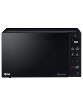 Horno de microondas convencional Lg modelo MS1536GIS