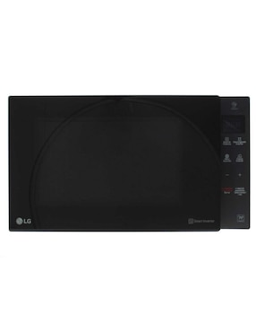 Horno de microondas convencional Lg modelo MS1536GIS