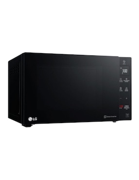 Horno de microondas convencional Lg modelo MS1536GIS