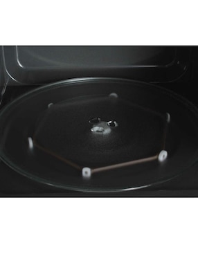 Horno de microondas convencional Lg modelo MS1536GIS
