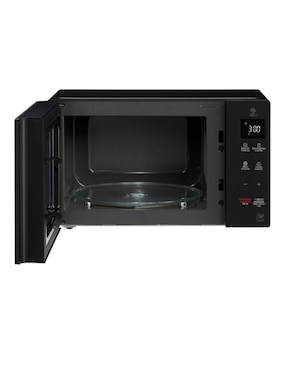 Horno de microondas convencional Lg modelo MS1536GIS