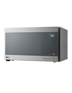 Horno de microondas con grill Lg modelo MH1596CIR
