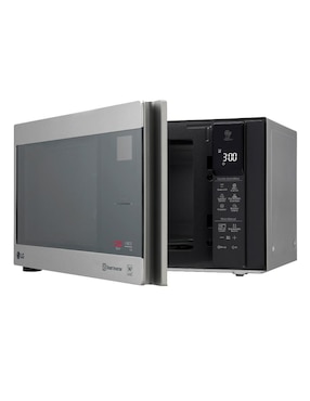 Horno de microondas con grill Lg modelo MH1596CIR