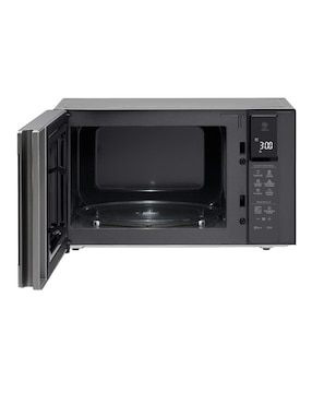Horno de microondas con grill Lg modelo MH1596CIR
