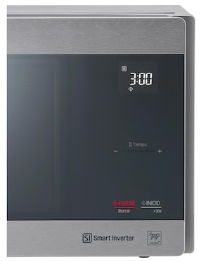 Horno de microondas con grill Lg modelo MH1596CIR