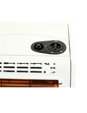 Calefactor portátil de gas Heat Wave de 127 V