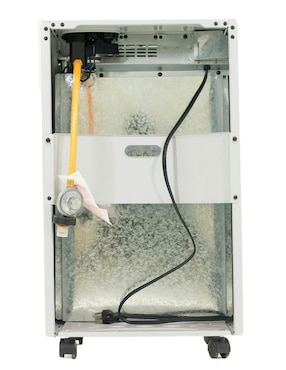 Calefactor portátil de gas Heat Wave de 127 V