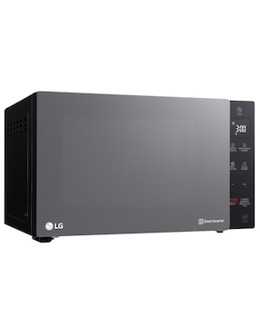 Horno de microondas con grill Lg modelo MH1536GIR