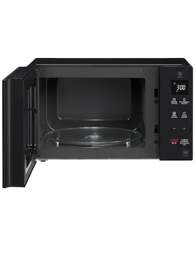 Horno de microondas con grill Lg modelo MH1536GIR