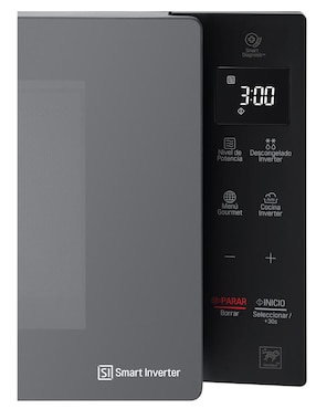 Horno de microondas con grill Lg modelo MH1536GIR