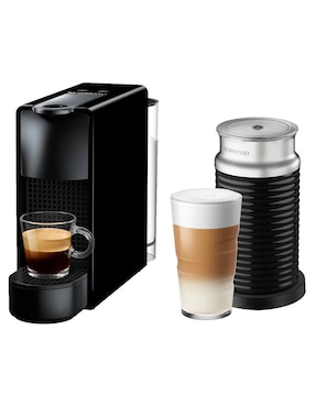 Cafetera multicápsulas Nespresso A3NC30-MX-BK-NE