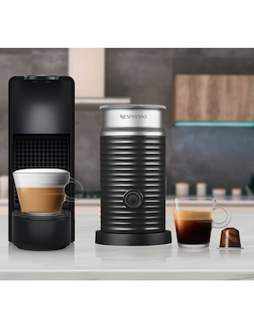 Cafetera multicápsulas Nespresso A3NC30-MX-BK-NE