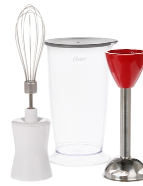 Batidora de inmersión Oster 6 velocidades Fpsthb2615R-013