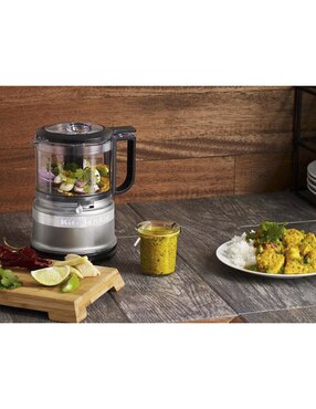 Procesador de alimentos Kitchenaid cuchillas de acero inoxidable