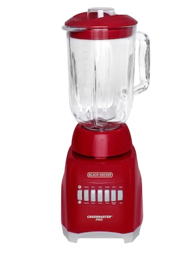 Licuadora Black + Decker BL1000RG 10 velocidades