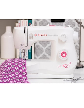 Máquina de coser mecánica Singer Fashion 3333