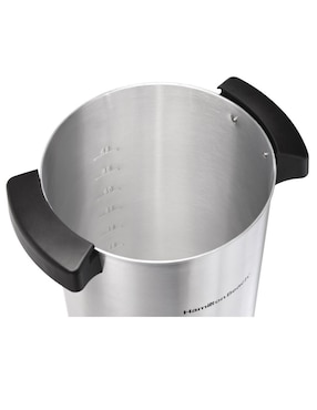 Cafetera percoladora Hamilton Beach 40515R