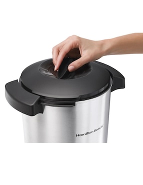 Cafetera percoladora Hamilton Beach 40515R