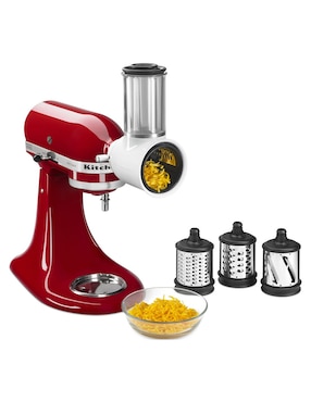 Set cortador y rallador Kitchenaid