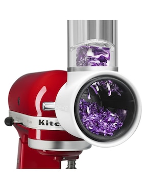 Set cortador y rallador Kitchenaid