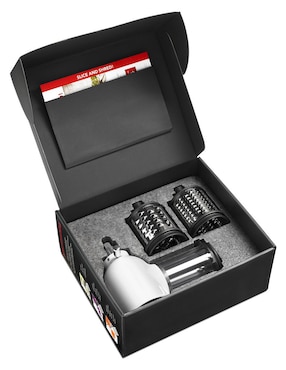 Set cortador y rallador Kitchenaid
