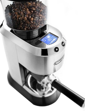 Molino para café Delonghi de metal
