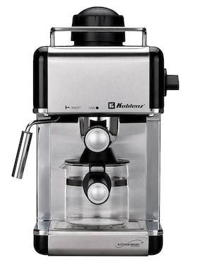 Cafetera Expresso Koblenz CKM-650EIN 0.4 Litros