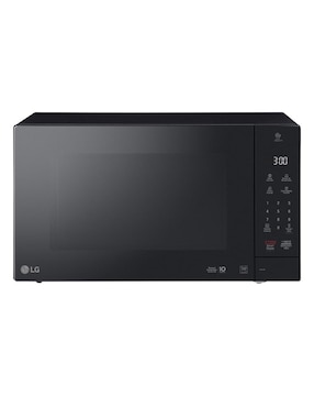Horno de microondas convencional Lg modelo MS2096JSS