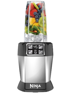 Licuadora personal Ninja BL480 2 velocidades