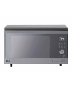 Horno De Microondas Con Grill LG Modelo MJ1466APR