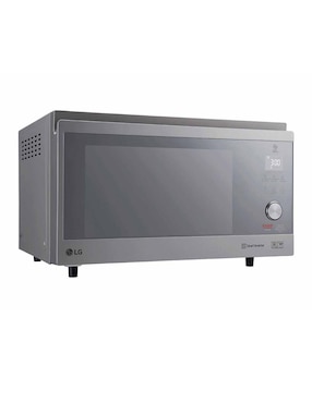 Horno de microondas con grill Lg modelo MJ1466APR
