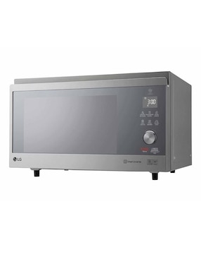 Horno de microondas con grill Lg modelo MJ1466APR